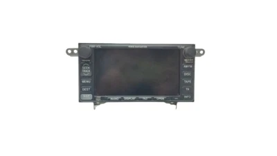 TOYOTA COROLLA VERSO RADIO CAR AUDIO HI FI PLAYER AUTORADIO 86120-33420 - Bild 1 von 2