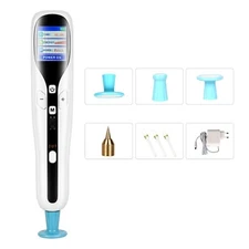 Rechargeable Anti-Aging Laser Plasma Pen Dark Spot Remover Skin Wart Tag Tattoo