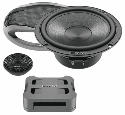 B-Ware Hertz CK 165 Cento 16,5 cm 2-Wege Kompo System Lautsprecher, 95 Watt RMS