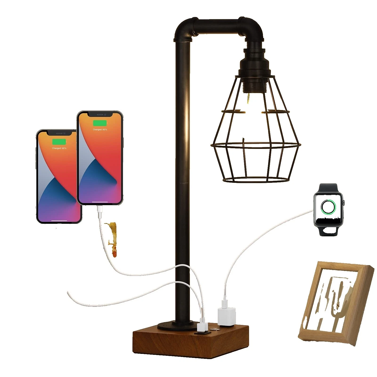 Lámparas NOVA Sala de Estar