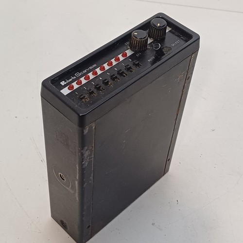 Roberts Scan /S28 VHF/FM Monitor Receiver Vintage Crystal Scanner Made in Japan - Zdjęcie 10 z 21