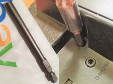 Extra Long 4.5mm Security Bit For Nintendo Virtual Boy System Open -FastShip USA