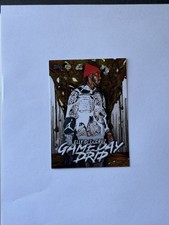 2025 Topps GD-7 Elly De La Cruz Game Day Drip