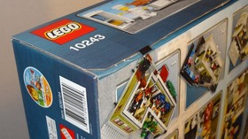 LEGO Creator Expert: Parisian Restaurant 10243 New Sealed