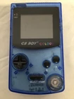Kongfeng GB Boy Colour Handheld Clone Console - Model GBC-406 - Tested