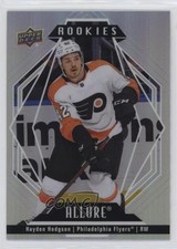 2022-23 Upper Deck Allure Rookies Hayden Hodgson #149 0en4