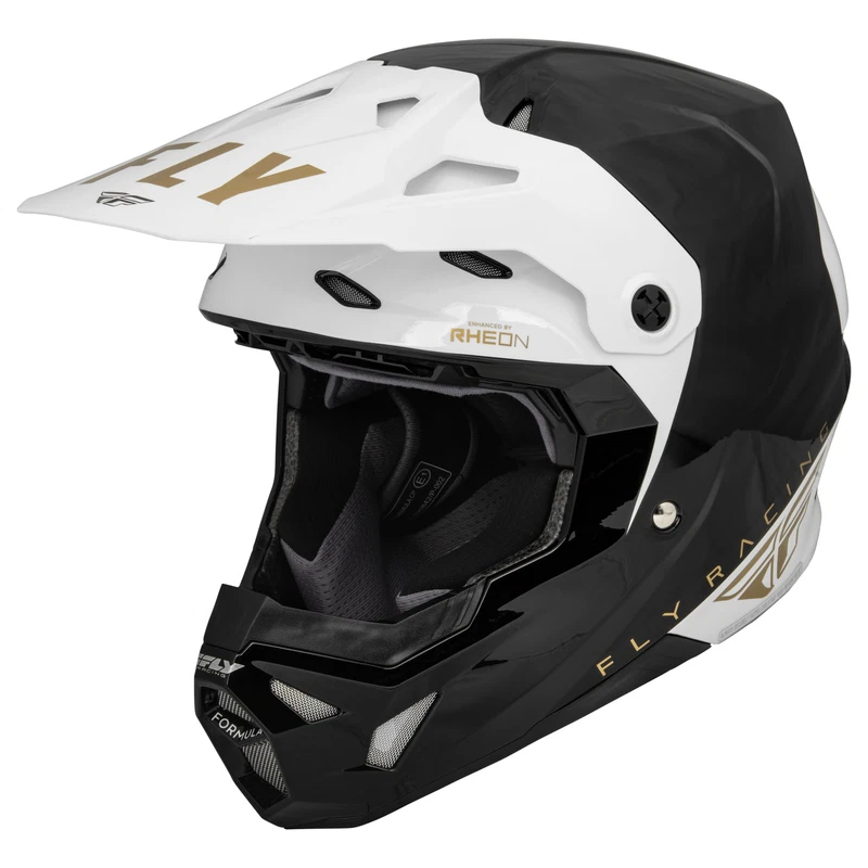 Slant MX Black White Gold, photo 1 of 4