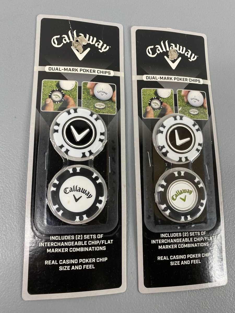 Callaway Golf Ball Markers for sale | eBay