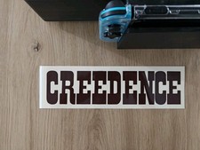 Credence Clearwater Revival Bumper/ Sticker