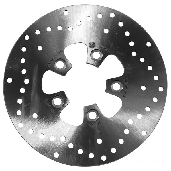 Bremsscheibe Vorne Brembo 68B407F4 Passend FüR SYM Jet4 125 Bj. 2010-2016-image