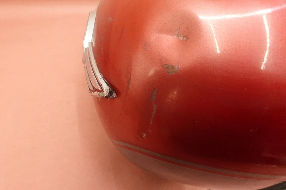 Kawasaki Vulcan 1500 VN1500E 1996-2008 tanque de gasolina pila de combustible depósito de gasolina Foto 3 de 4