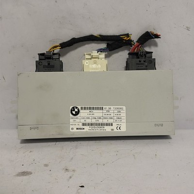 07-14 BMW X5 E71 X6 E70 E72 POWER TAILGATE LIFTGATE TRUNK CONTROL MODULE OEM