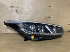 KIA CEED DRIVERS SIDE RIGHT HEADLIGHT LED DRL 2012 2018 GENUINE FRONT HALOGEN