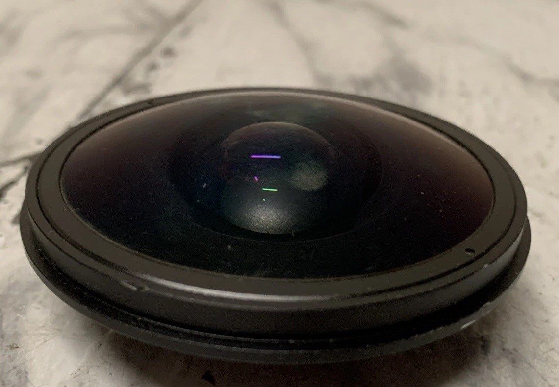 C159549 DIGITAL ULTRA FISHEYE MKII 37mm CENTURY OPTICS U.S.A