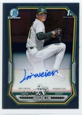 Wei-En Lin Bowman Chrome 2026 Auto