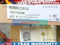 1PC Panasonic MSM022A1G Servo Motors MSM022A1G New In Box Fast Shipping