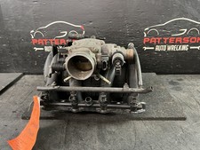 2002 Ford Thunderbird 3.9 Upper Air Intake Manifold Plenum With Injectors