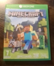 Minecraft Microsoft Xbox One Edition