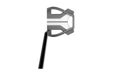TaylorMade Spider Tour X putter inclinato corto (34 pollici)