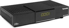 TechniSat HD-S 223 DVR Kompakter HD-Satelliten Receiver Fernbedienung Verp besch