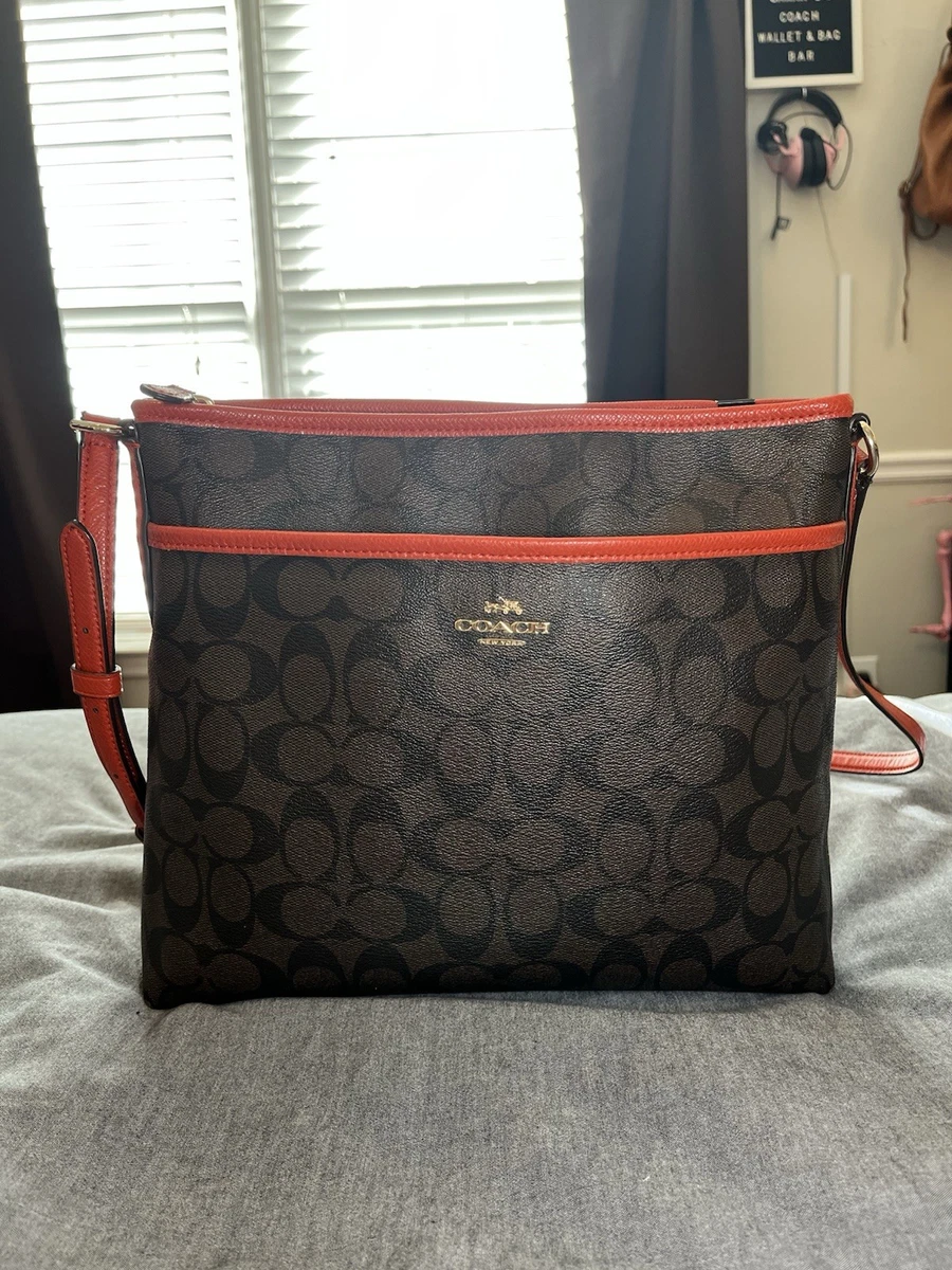 Coach File Bag Bags & Handbags for Women for sale | eBay