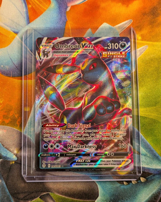 Umbreon VMAX 095/203 Evolving Skies Ultra Rare Holo Pokémon Card