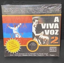 A VIVA VOS A VIVA VOZ 2 - New Sealed