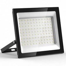 100W-500W Watt LED Flood Light Outdoor Security Garden Yard Spotlight Lamp 110V