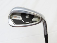 Ping Used G400 Black Dot PW Pitching Alta CB Graphite Shaft A