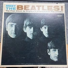 The Beatles – Meet The Beatles! T-2047, Mono, 1st Scranton pressing, US, 1964 EX