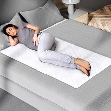 Epica Bed Pads Washable Waterproof 34"x52" Pack of 2 Incontinence Bed Pads f...