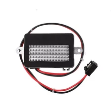 A/C Heater Blower Motor Resistor 5012699AA For Jeep Grand Cherokee 1999-2004