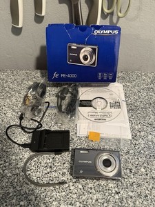 Olympus Fe 4000 | eBay
