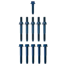 Exhaust Manifold Hardware Kit Fel-Pro For 1996 Ford Econoline Super Duty 7.5L V8