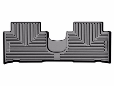 Husky 78421 X-Act Contour Mat Fits 22-25 IONIQ 5 w/Sliding Cntr Cnsl 2nd 1pc Blk