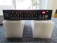 ALTO Professional DIGAN 2.7   - 2X7 Band Digital Equalizer