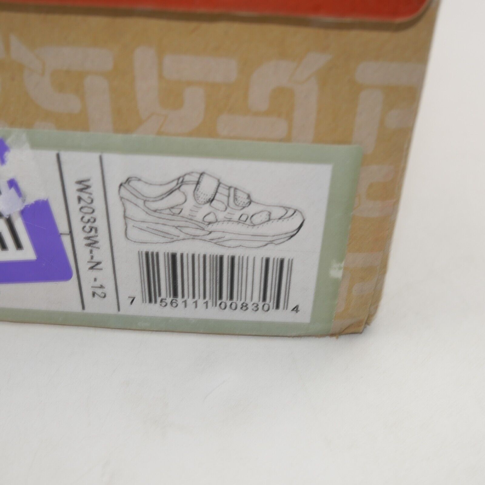 NEW Propet Stability Walker Sneakers Shoes White Women's Size 12 AA Narrow