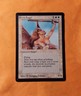 SERRA ANGEL - MtG BETA - Magic the Gathering card MP/ EX