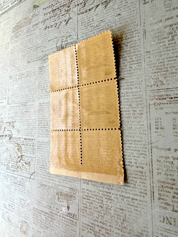 Sellos postales de Estados Unidos de colección 1940 sin usar del Dr. Walter Reed, Scott# 877 Foto 2 de 2