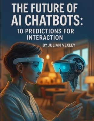 The Future of AI Chatbots - 10 Predictions for Interact - Paperback NEW JULIAN.