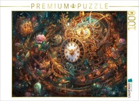 Calvendo Puzzle Golden Age | 1000 Pieces, Finished Size 25.2 × 18.9 In (64 × 48