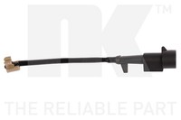 Warnkontakt Bremsbelagverschleiß NK 280271 FüR Iveco Daily 4 6 Bus 5 26L11 29L11