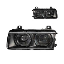 DIEDERICHS Scheinwerfer links rechts H1/H1 für BMW 3er Cabriolet E36