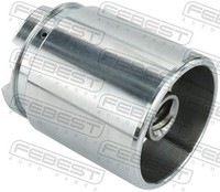 Febest Kolben, Bremssattel Hinterachse U.A. FüR Lexus, Mazda, Nissan, Toyota