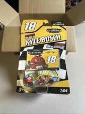 NASCAR Authentics Kyle Busch 18 M Ms Car
