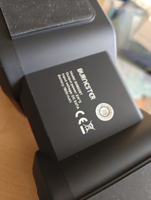 Bluetooth Stereo Box von Burnester