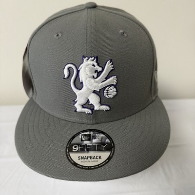 New Era Hat Rare Sample Sacramento Kings City Edition 22/23 Med/ Large SnapBack