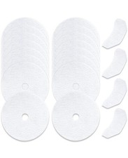 20 PCS Dryer Exhaust Filter for Panda-365 days QA-Lint Cloth Dryer...