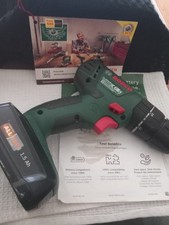 Bosch 18V PSB 1800 LI-2 Cordless Drill with 1.5 Power4All Battery