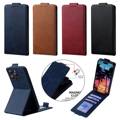 Flip Cover Wallet Etui Hülle Für Huawei P10 P20 P30 P40 Lite E Pro Handy Tasche